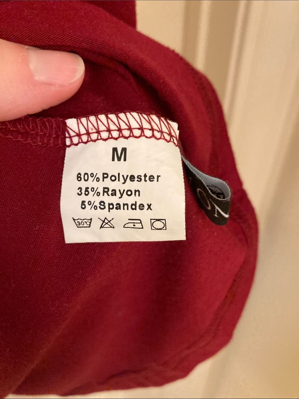 V-Neck Sleeveless Shirt - Picture 2 of 7